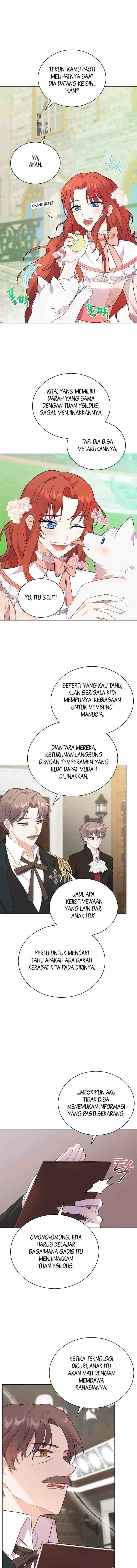 I Became The Villain's Trainer chapter 5 halaman 5