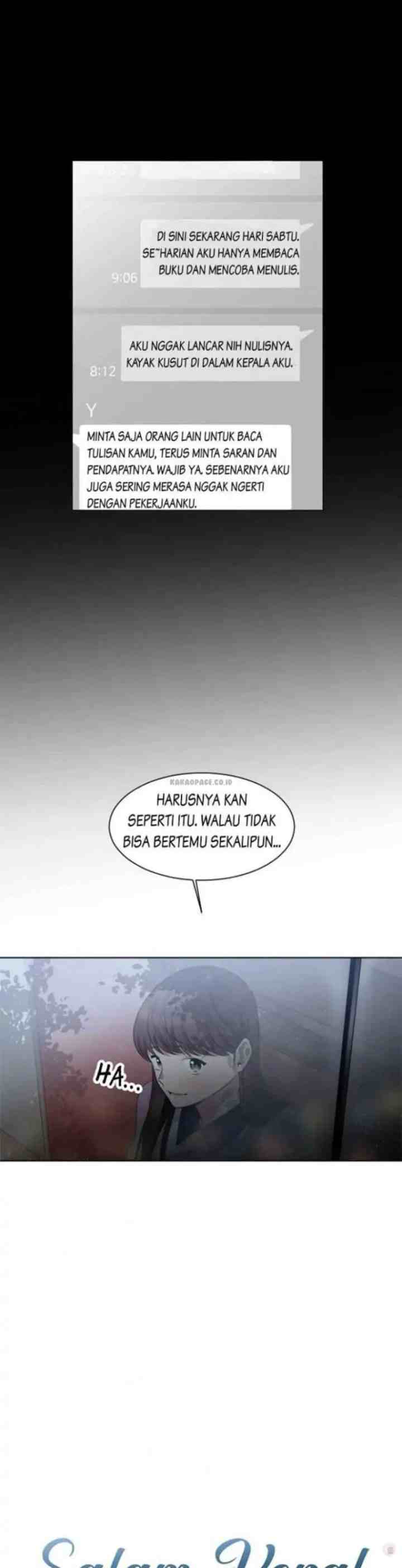 Nice to Meet You chapter 22 halaman 6