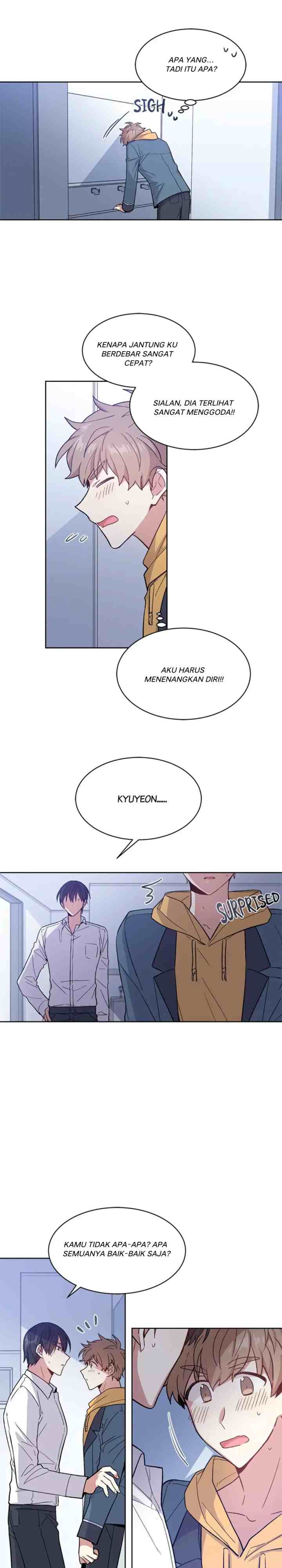 Candy Man chapter 20 halaman 8