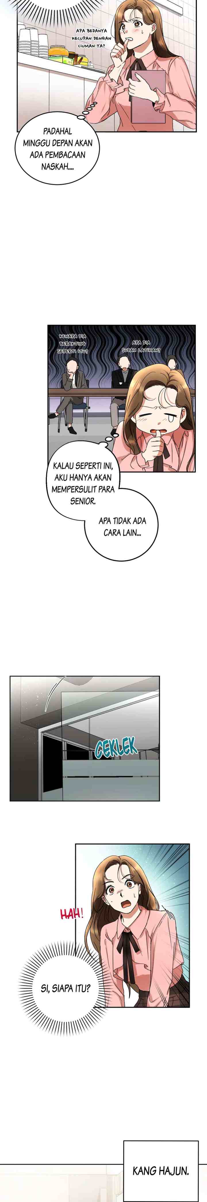 It's Not Enough Just to Kiss chapter 1 halaman 6