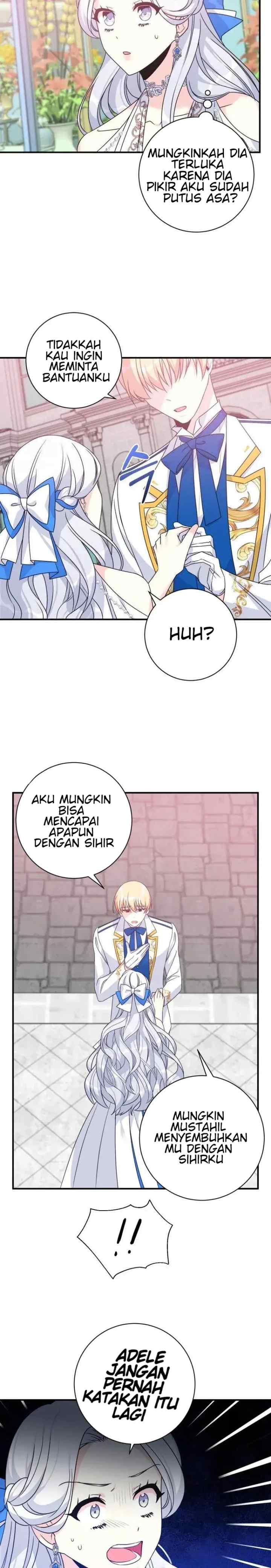 I Corrupted the Good Male Lead Protagonist chapter 13 halaman 11