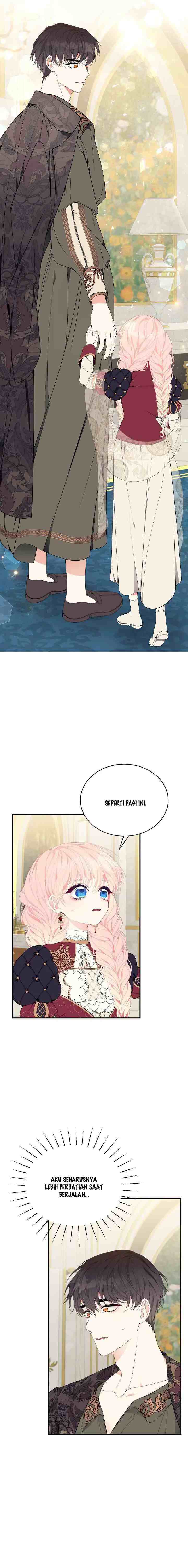 I Only Came to Find My Dad chapter 20 halaman 15