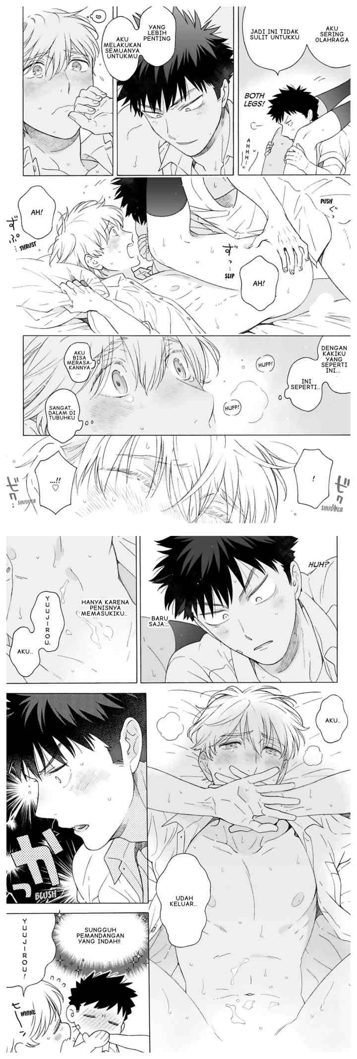 Dekoboko Bittersweet Days chapter 1 halaman 7