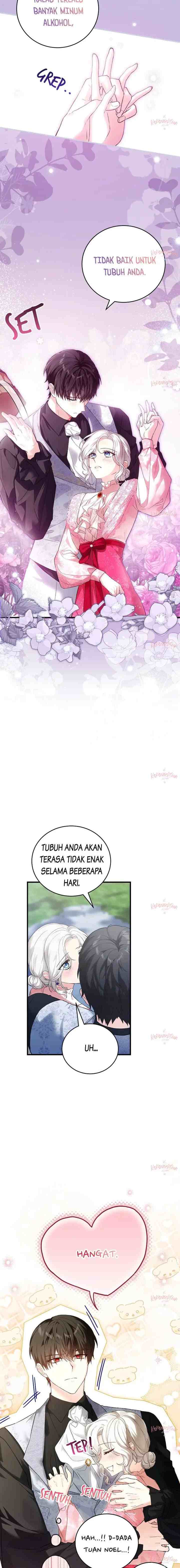The Heroine has Her Eyes on Me as Her Brother's Wife chapter 40 halaman 16