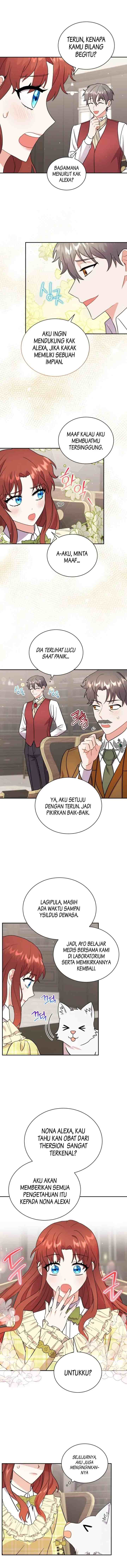 I Became The Villain's Trainer chapter 12 halaman 7