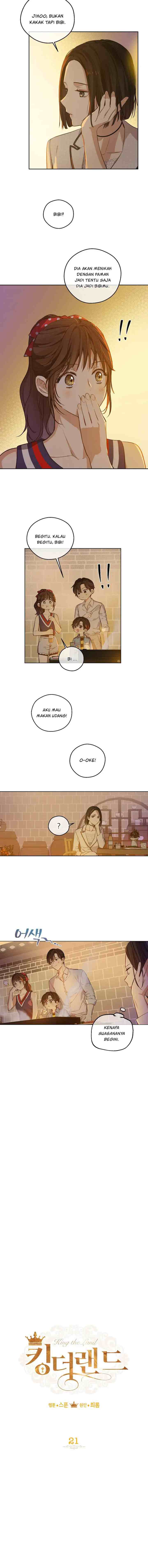 King The Land chapter 21 halaman 4