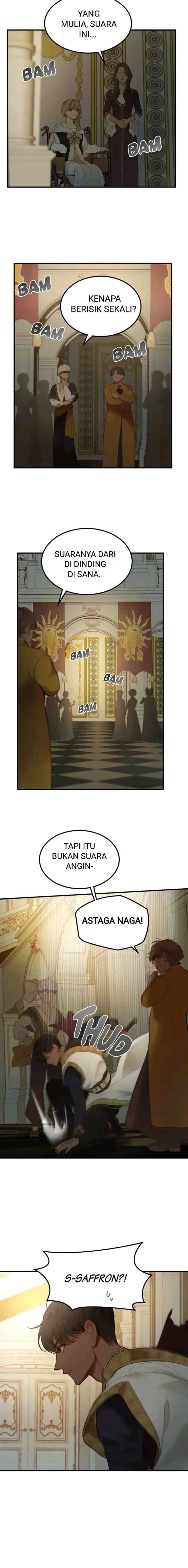 Amina of the Lamp chapter 107 halaman 5