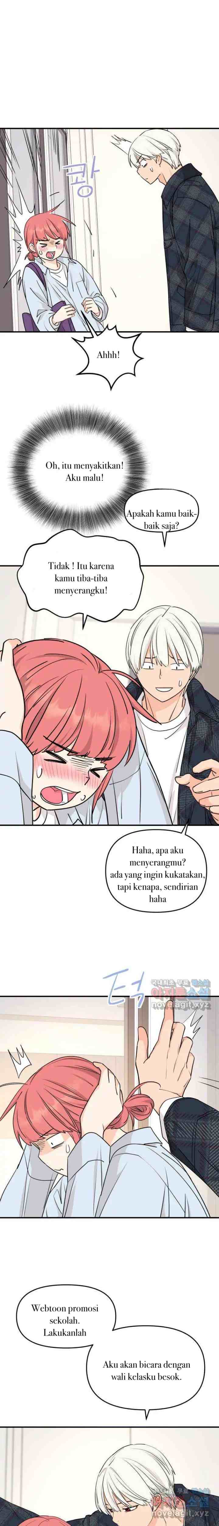 Her Conquero chapter 72 halaman 4