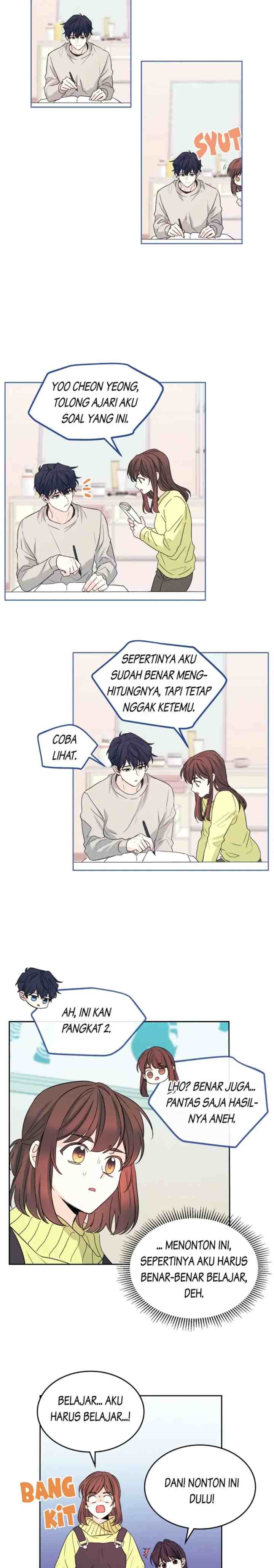 My Life as an Internet Novel chapter 66 halaman 11
