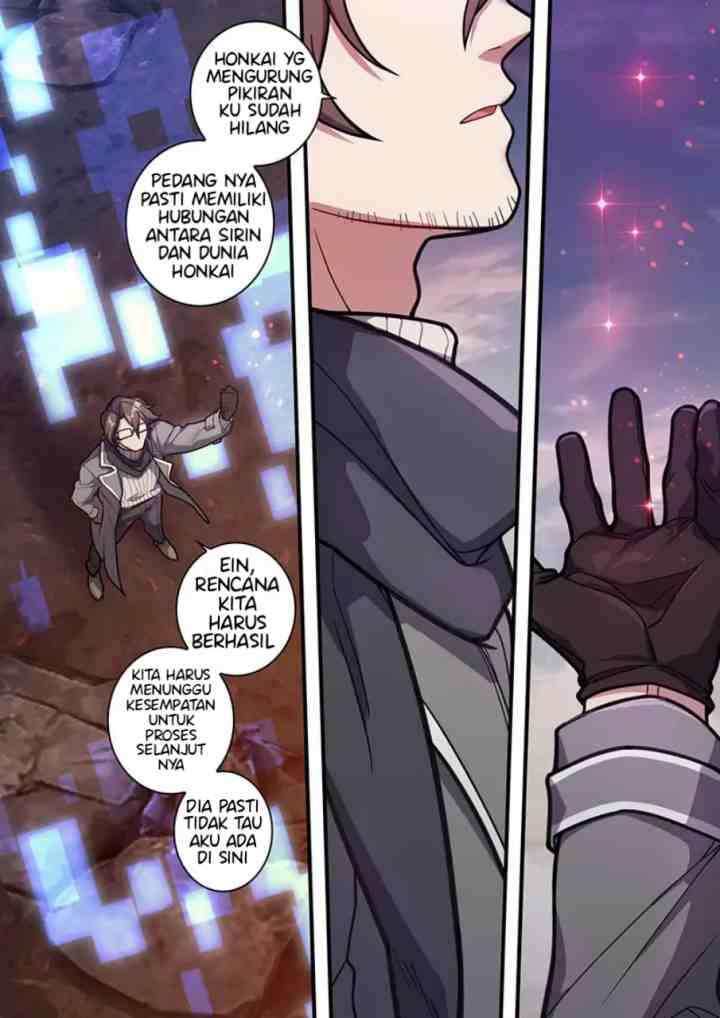 Honkai Impact 3rd chapter 61 halaman 14