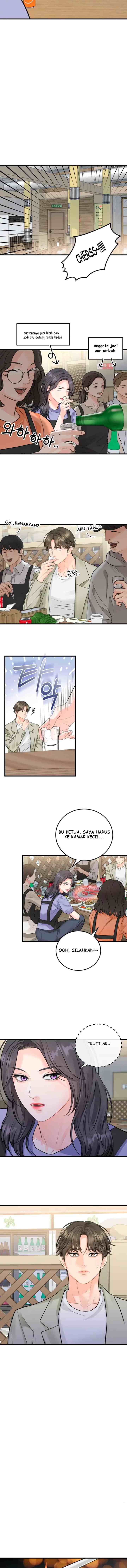 The Persimmon Secretary's Feelings Are Out Of Order chapter 53 halaman 4