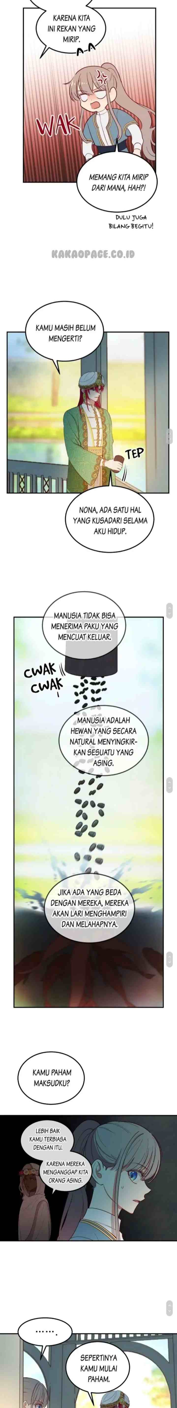 Amina of the Lamp chapter 57 halaman 7