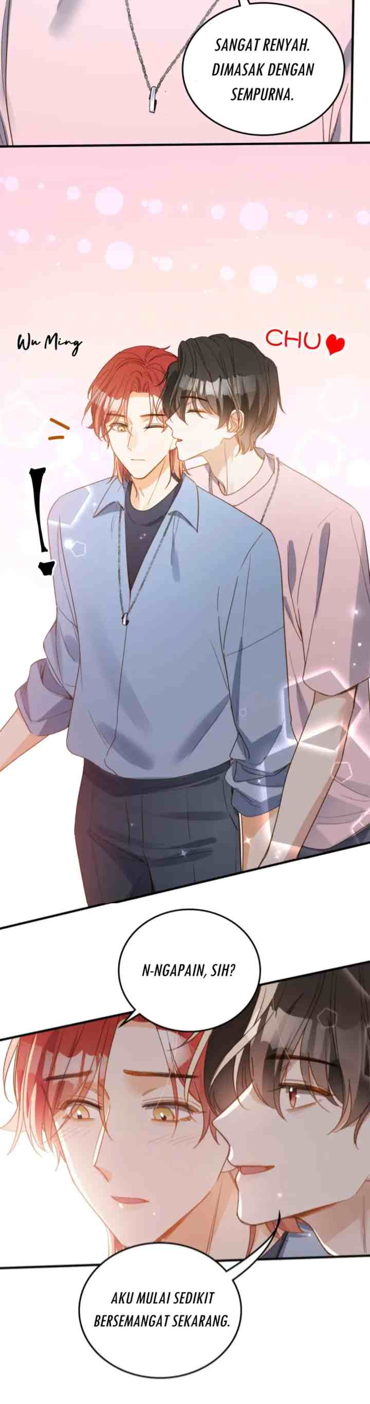 Kiss The Abyss chapter 131 halaman 5