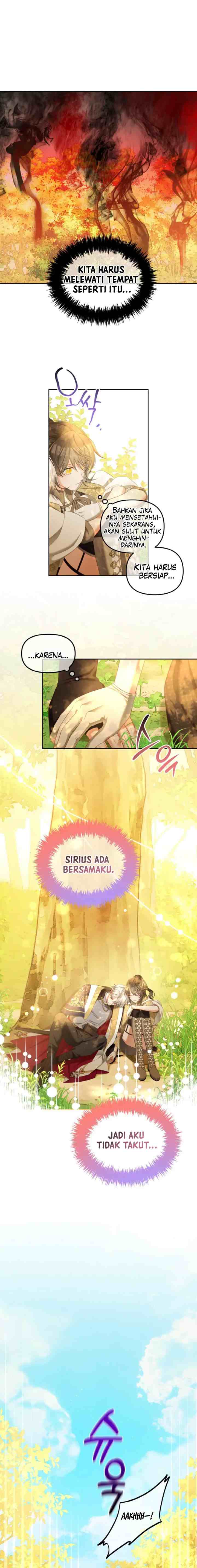 I Will Be Next to the Main Character chapter 43 halaman 7