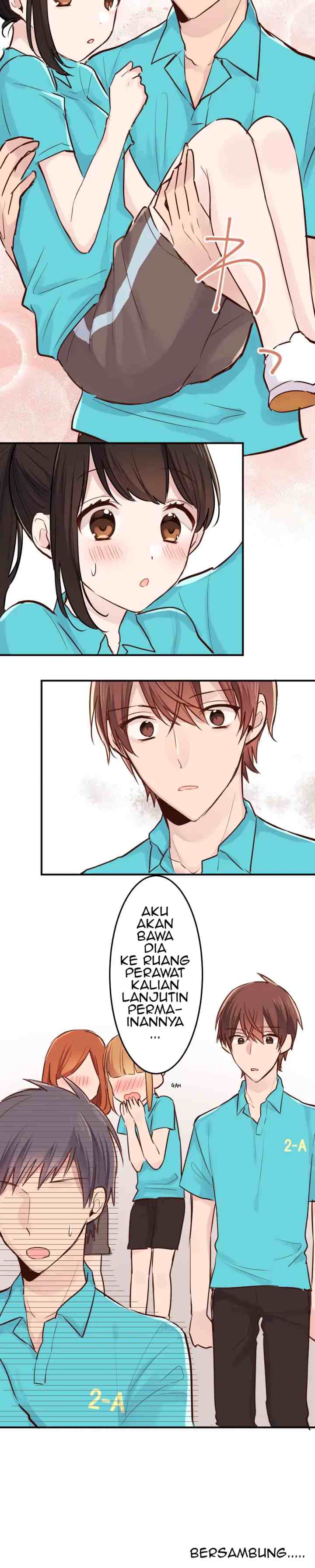 Kurasu Maido chapter 12 halaman 14