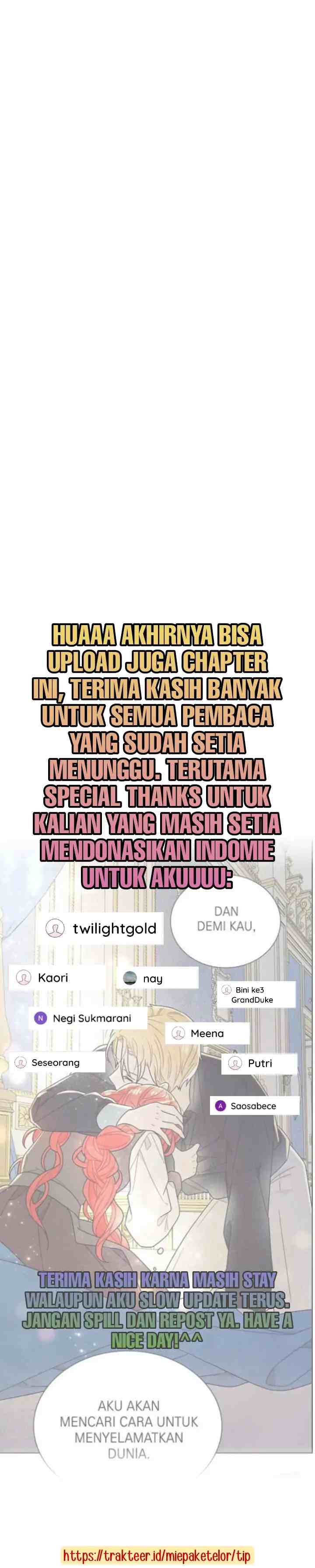 In-House Marriage After Breakup chapter 31 halaman 19