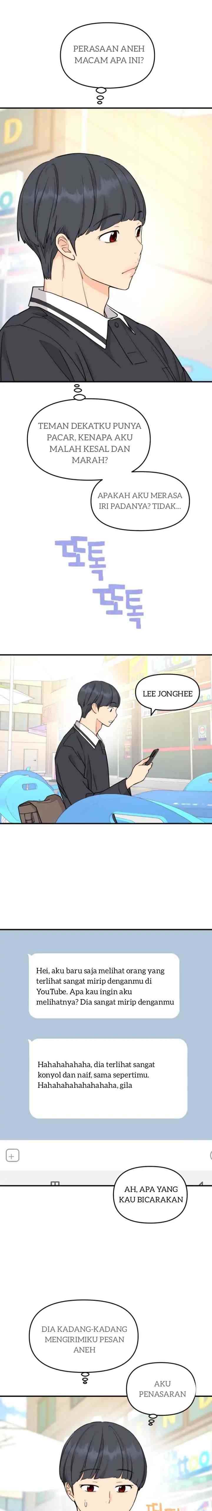 Her Conquero chapter 66 halaman 10