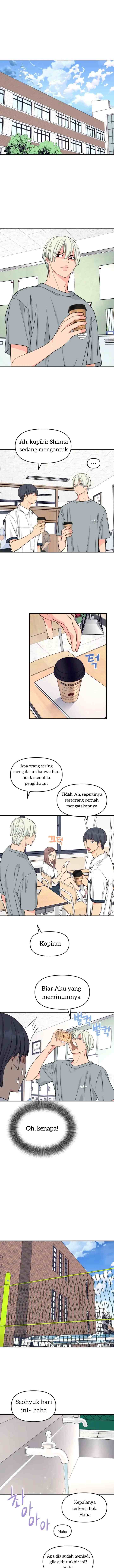 Her Conquero chapter 40 halaman 10