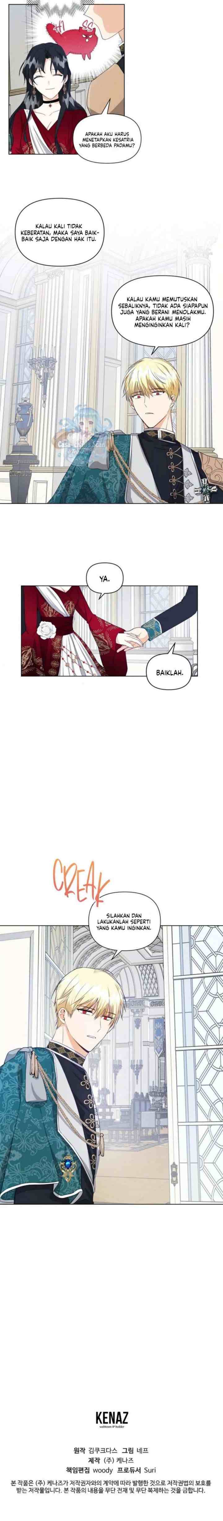 I Became the Wife of a Tragedy's Main Lead chapter 10 halaman 11