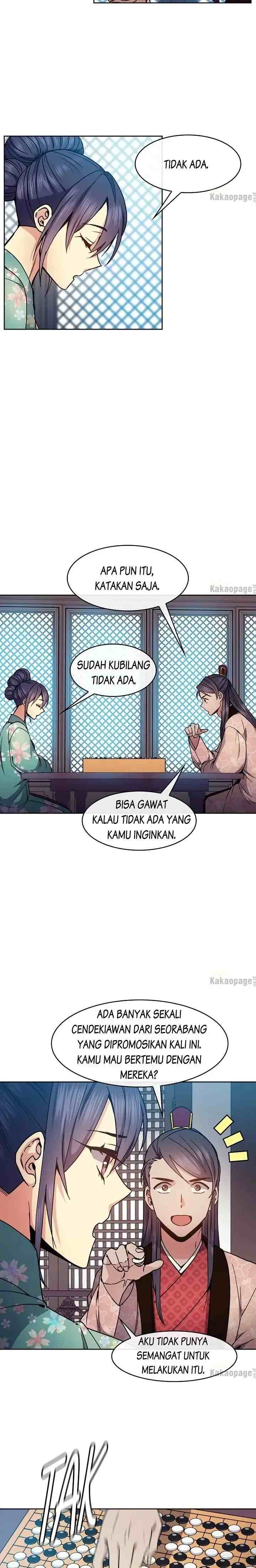 Queen's Revenge chapter 93 halaman 13