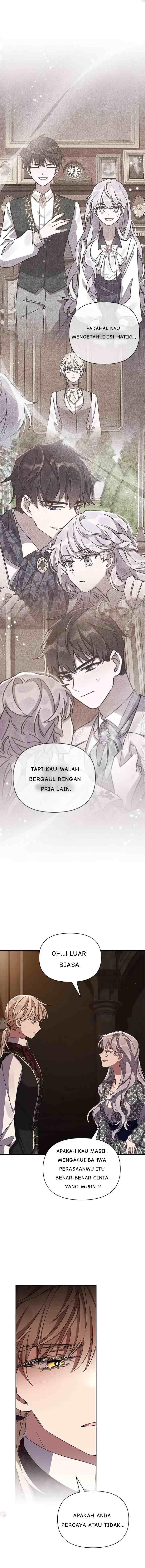 Oh, Dear Nemesis chapter 57 halaman 5