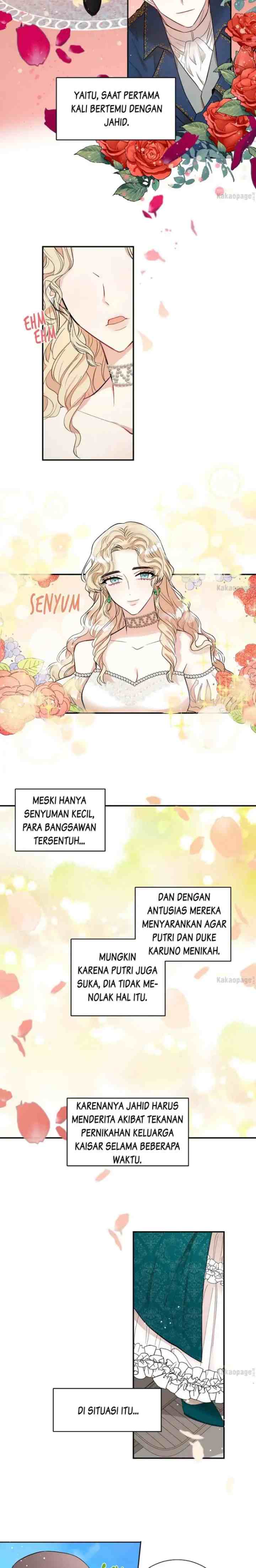 Please Don't Eat Me! chapter 15 halaman 6