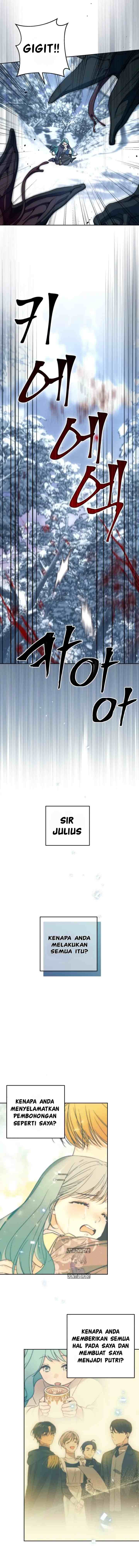 Little Princess Mint chapter 53 halaman 11