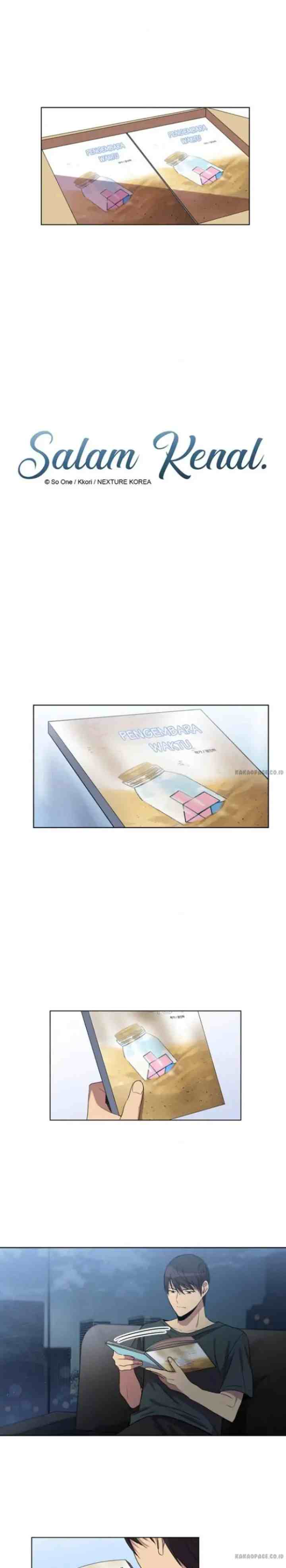 Nice to Meet You chapter 39 halaman 4