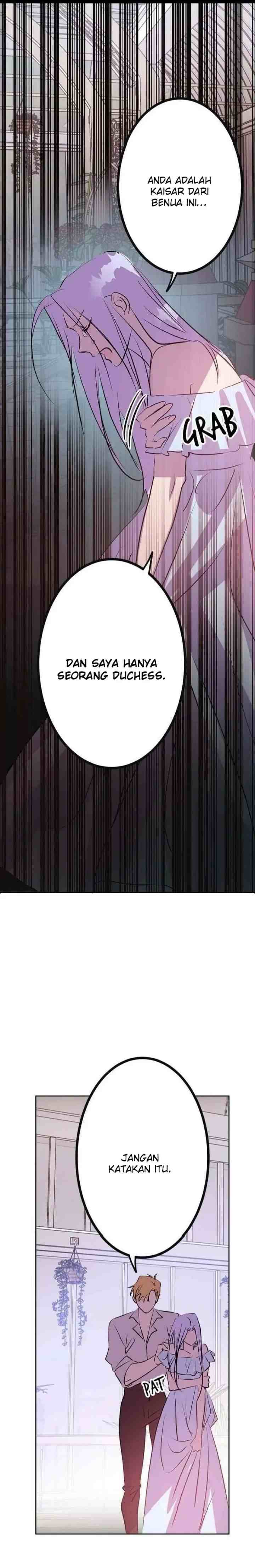 Dear My Hunny Bunny chapter 31 halaman 10