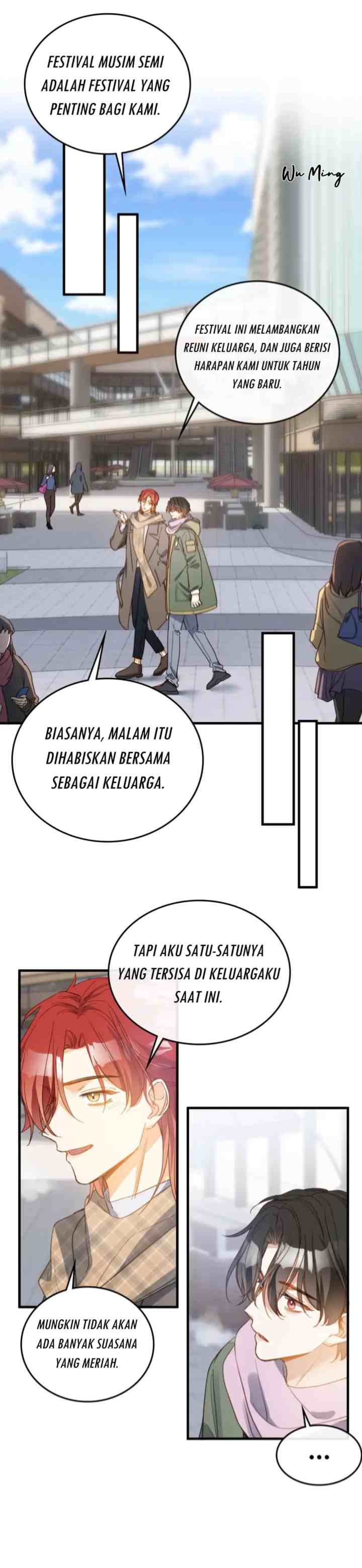 Kiss The Abyss chapter 130 halaman 7