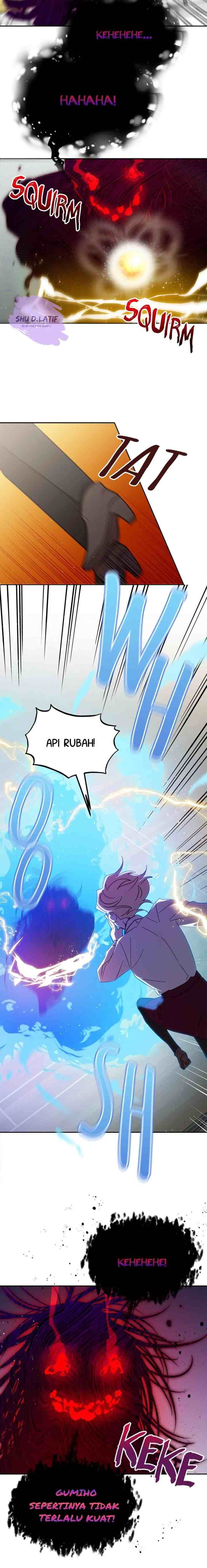 An Animal Hospital Near The Border Area chapter 29 halaman 5
