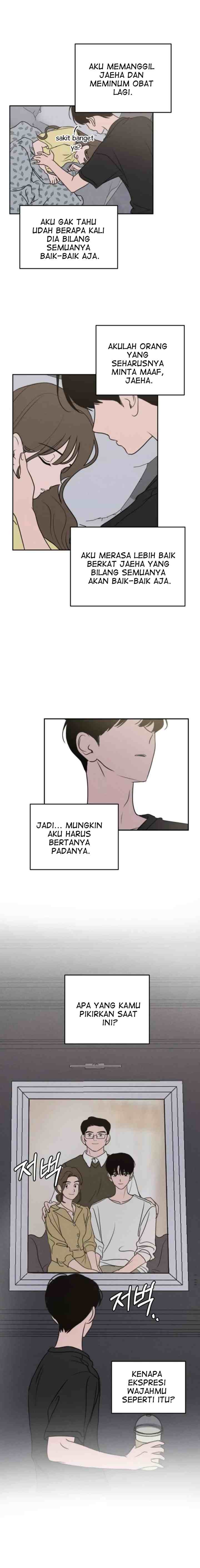 Our Secret Alliance chapter 52 halaman 17