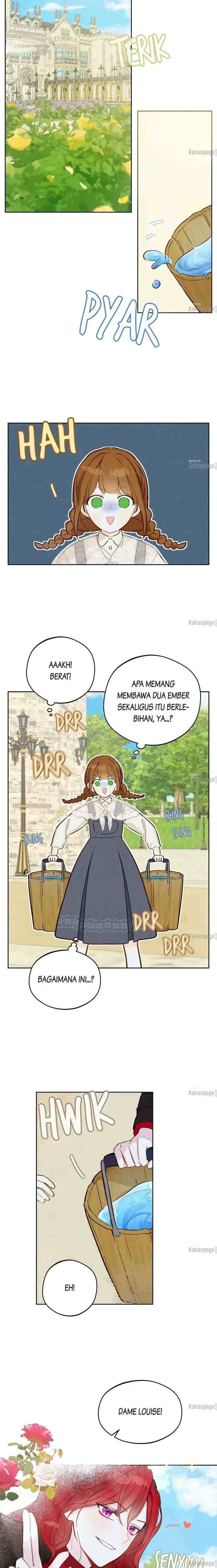 Marronnier Farm Near by the Imperial Palace chapter 14 halaman 4