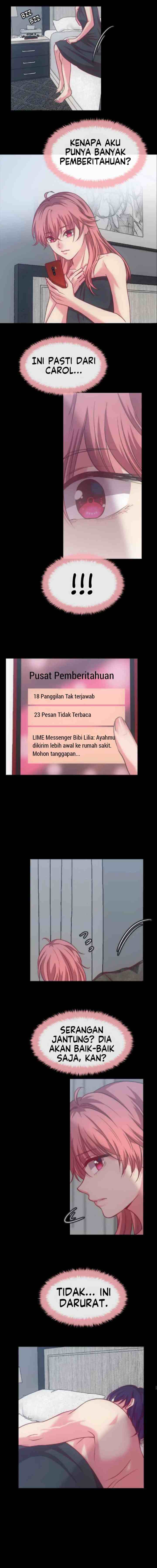 Hello Baby chapter 14 halaman 8