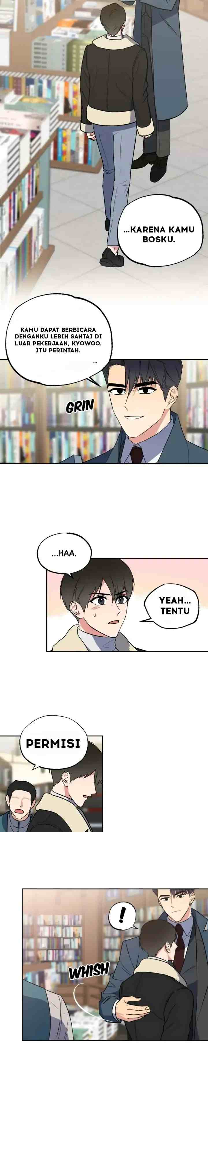 Easy To Read chapter 12 halaman 5