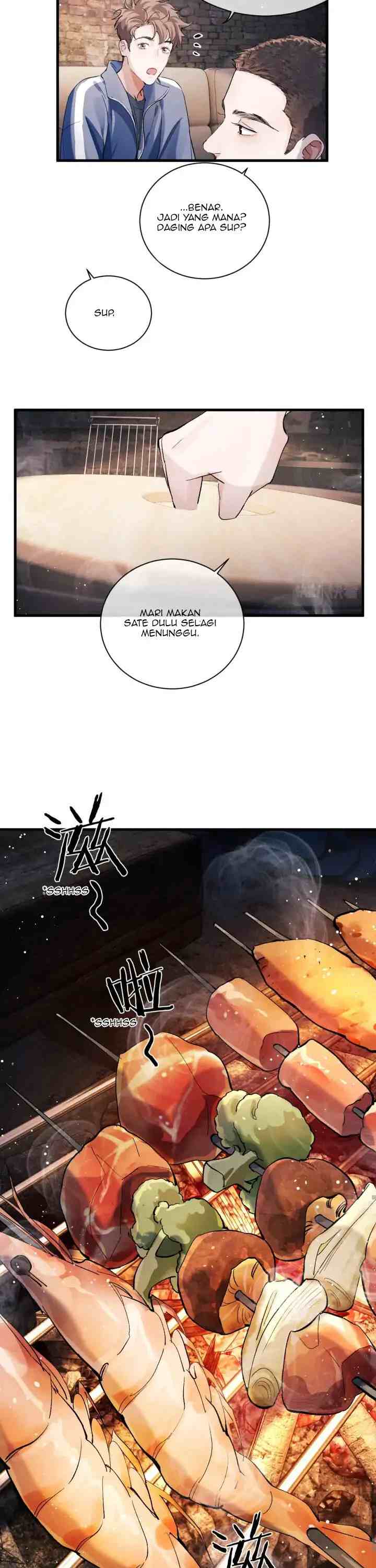 Sa Ye chapter 38 halaman 6