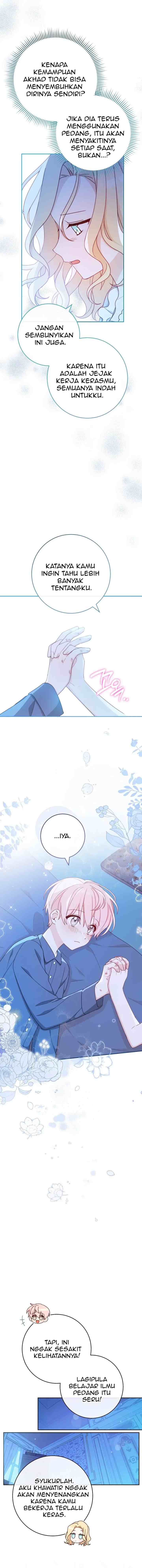Please Cherish Your Friends chapter 11 halaman 8