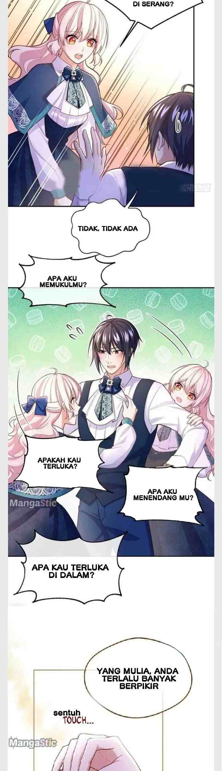 The Enchanting Villainess chapter 64 halaman 11