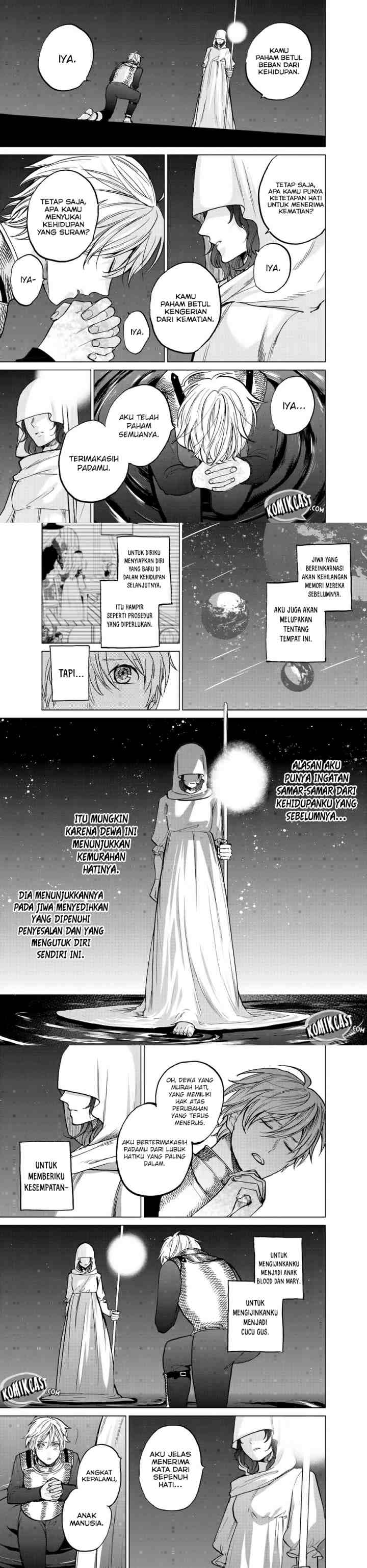 Saihate no Paladin chapter 11 halaman 6