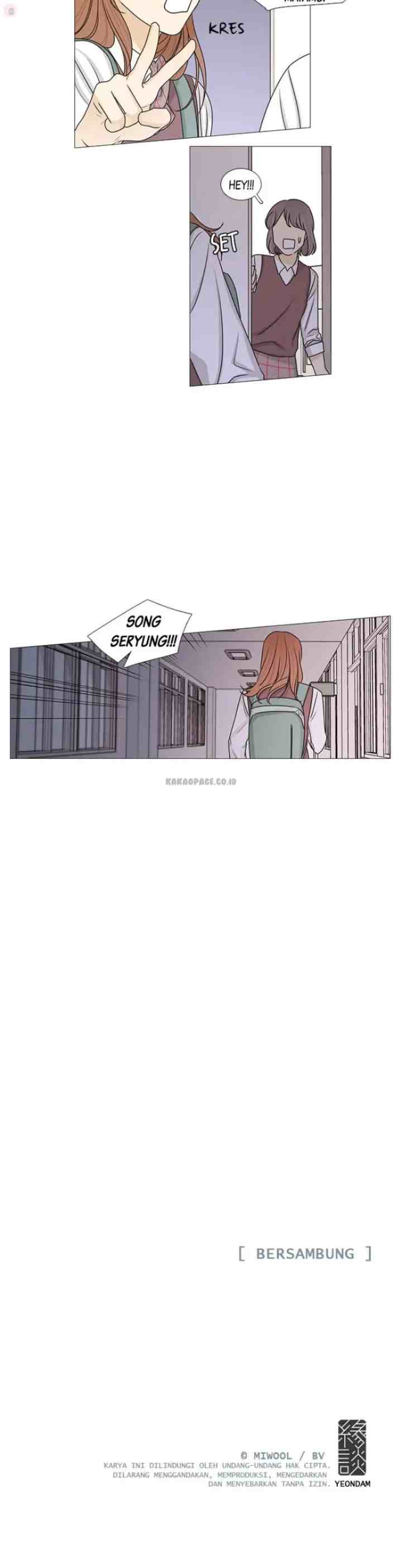 Doryung's Family chapter 29 halaman 17