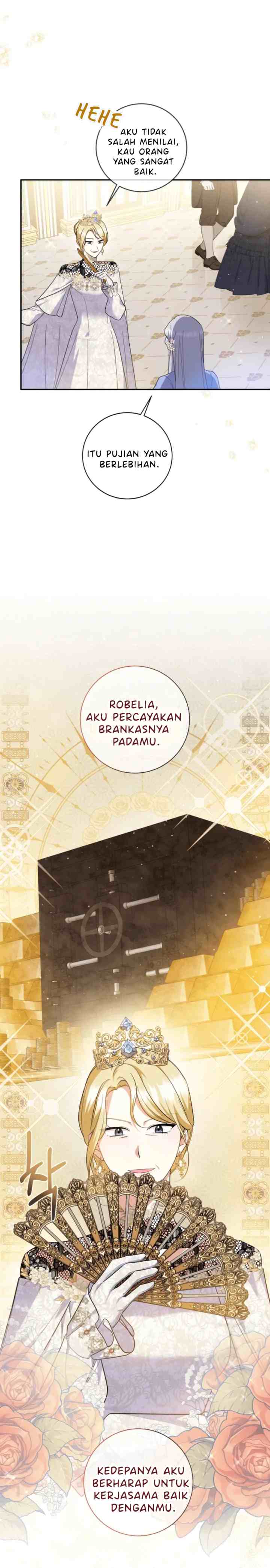 Please Support My Revenge chapter 51 halaman 8