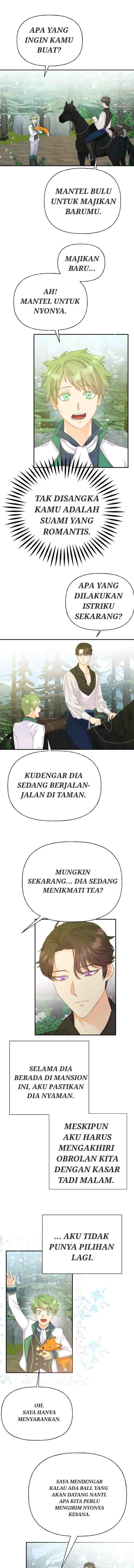 Nightly Taming of the Werewolf Duke chapter 3 halaman 7