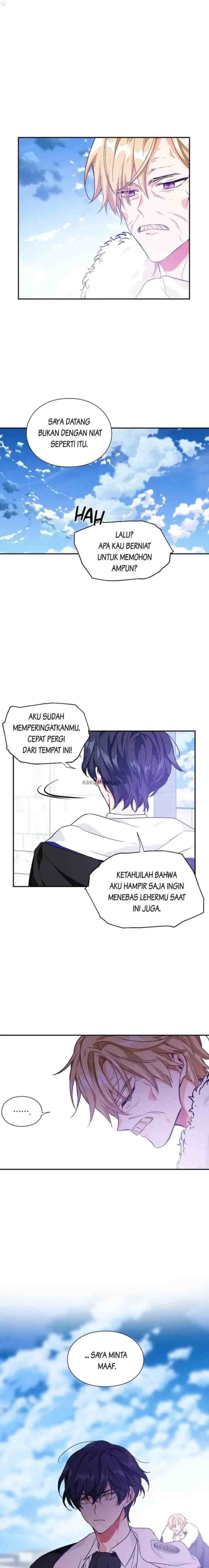 Doctor Elise: The Royal Lady with the Lamp chapter 137 halaman 10