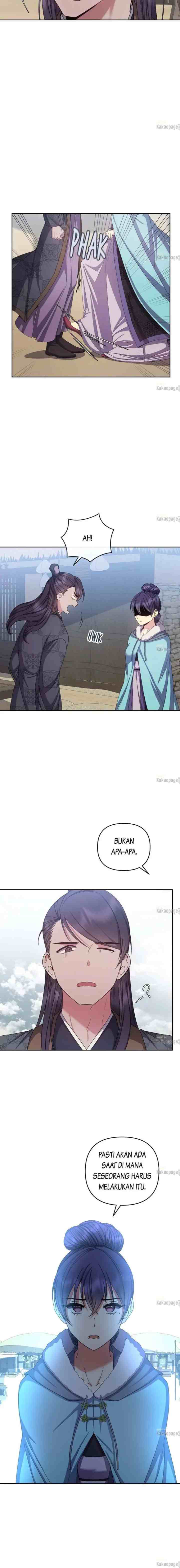 Queen's Revenge chapter 154 halaman 7
