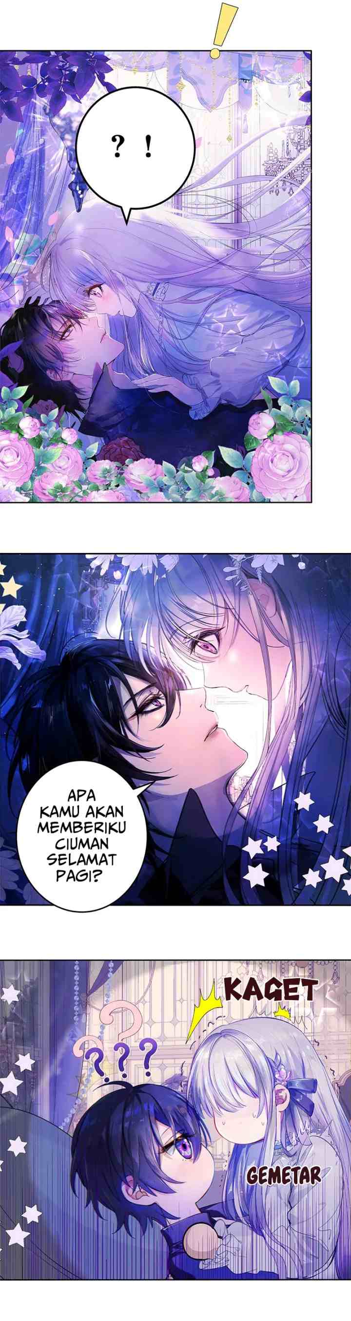 Becoming an Empress is Hard chapter 8 halaman 7