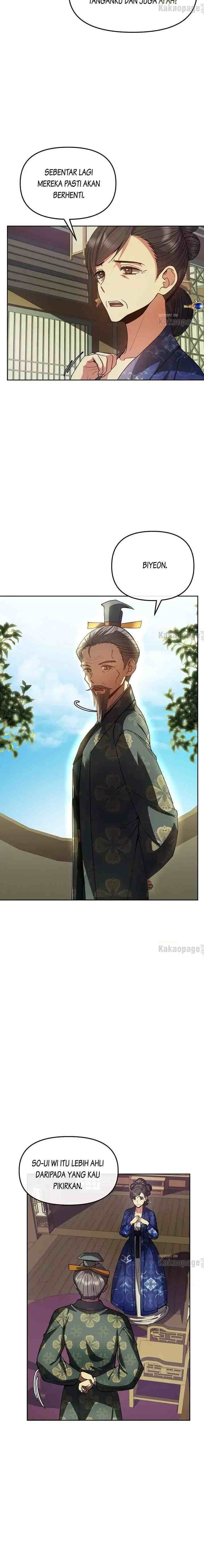 Queen's Revenge chapter 128 halaman 6