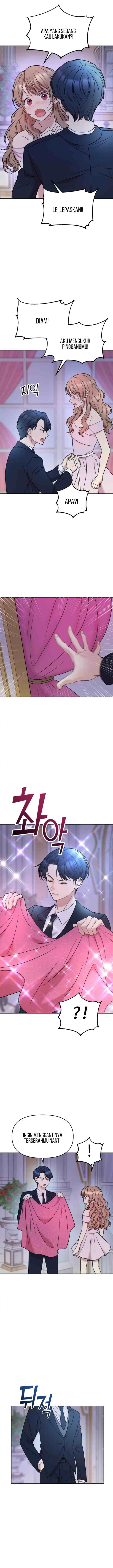 Butler, Please! chapter 6 halaman 8