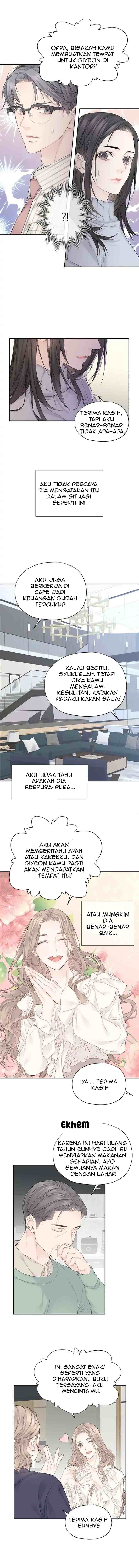 As If There's No Love chapter 1 halaman 13