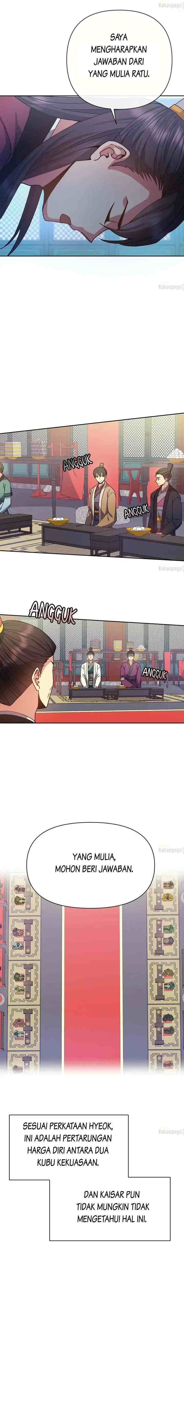 Queen's Revenge chapter 132 halaman 9