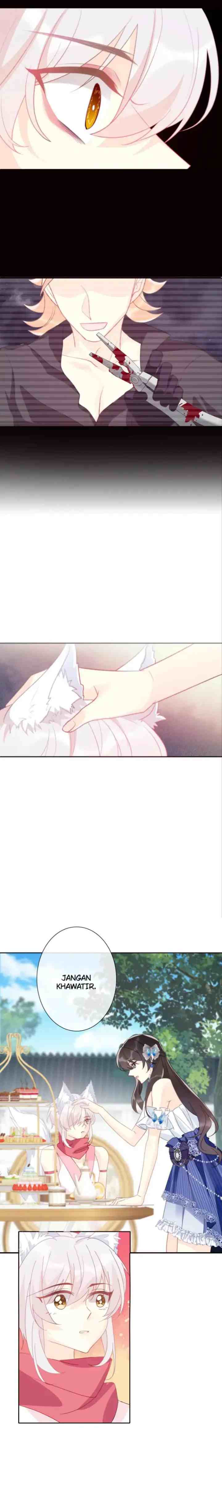 I Was Forced to Become the Princess of a Strange World? chapter 31 halaman 13